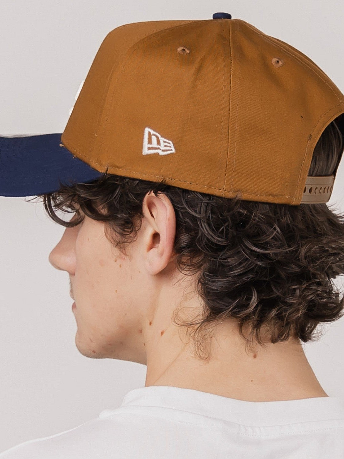 940 A-Frame Los Angeles Dodgers Cap