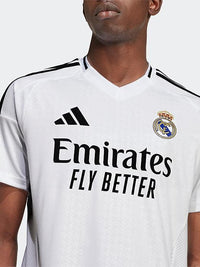 Real Madrid 24/25 Home Jersey