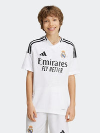 Real Madrid 24/25 Home Jersey Youth