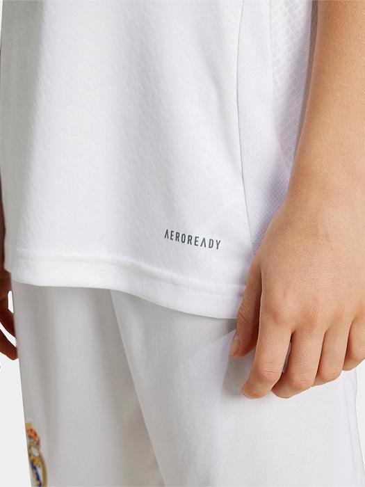 Real Madrid 24/25 Home Jersey Youth