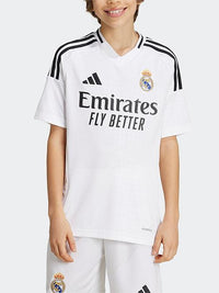 Real Madrid 24/25 Home Jersey Youth