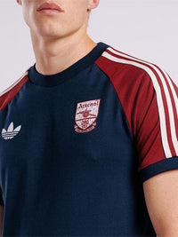 Arsenal Adicolor Classics 3-Stripes Tee
