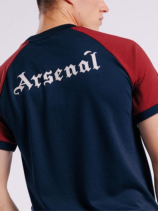 Arsenal Adicolor Classics 3-Stripes Tee