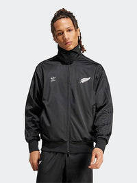 All Blacks Firebird Track Top
