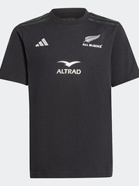 All Blacks Rugby T-Shirt Youth