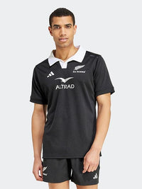 All Blacks Rugby AEROREADY Short Sleeve Jersey
