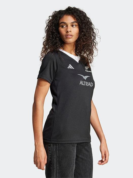 Black Ferns Rugby AEROREADY Jersey