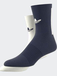 Trefoil Premium Crew Socks 2 Pack