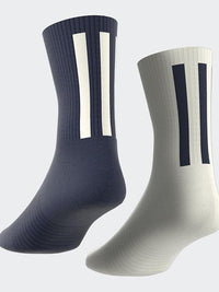 Trefoil Premium Crew Socks 2 Pack