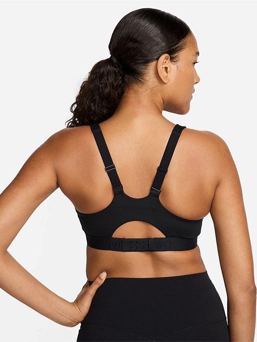 Indy High Support Padded Adjustable Sports Bra