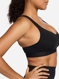 Indy High Support Padded Adjustable Sports Bra