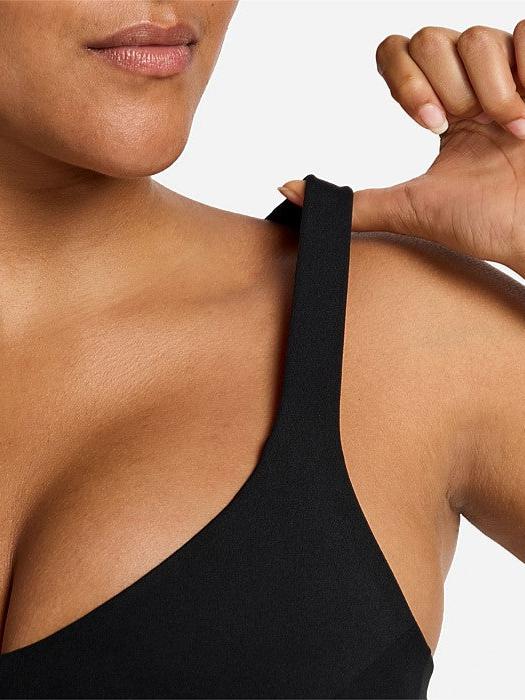 Indy High Support Padded Adjustable Sports Bra