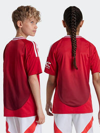 Manchester United 24/25 Home Jersey Youth