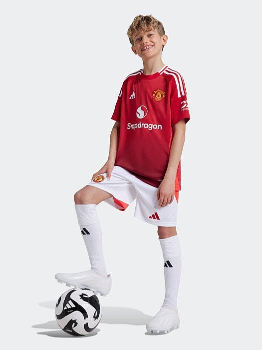 Manchester United 24/25 Home Jersey Youth