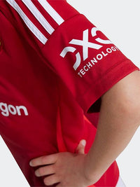 Manchester United 24/25 Home Jersey Youth