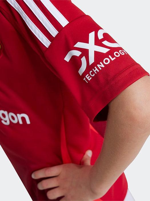 Manchester United 24/25 Home Jersey Youth