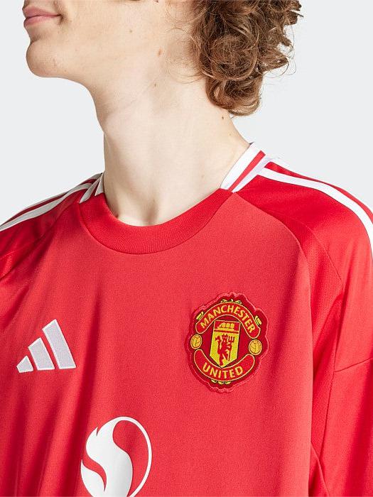 Manchester United 24/25 Home Jersey
