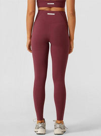 Inspire Wrap Waist Full Length Leggings