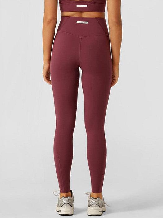 Inspire Wrap Waist Full Length Leggings