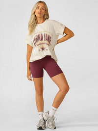 Reach For The Stars Boyfriend Tee