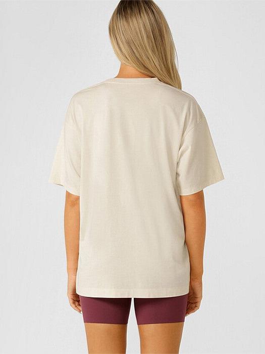 Reach For The Stars Boyfriend Tee