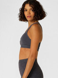 Weekender Washed Sports Bra