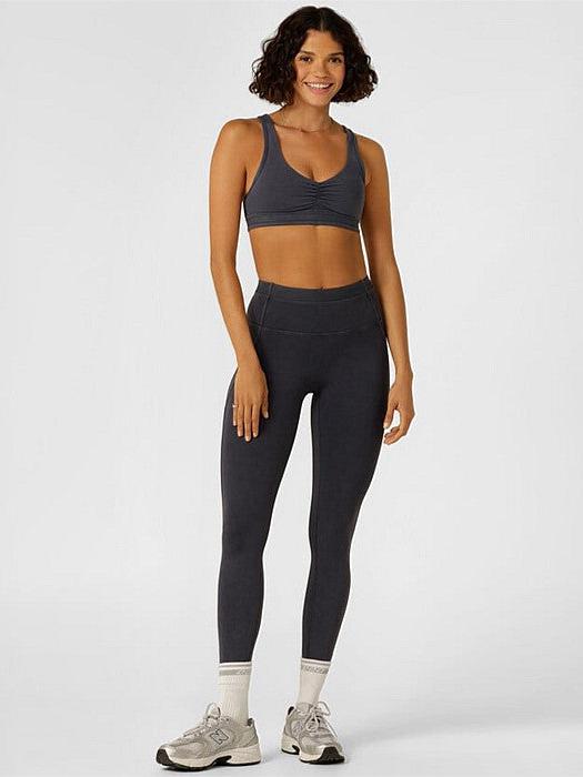 Weekender Washed Sports Bra