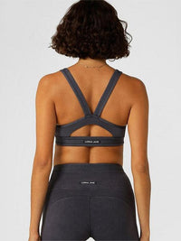 Weekender Washed Sports Bra