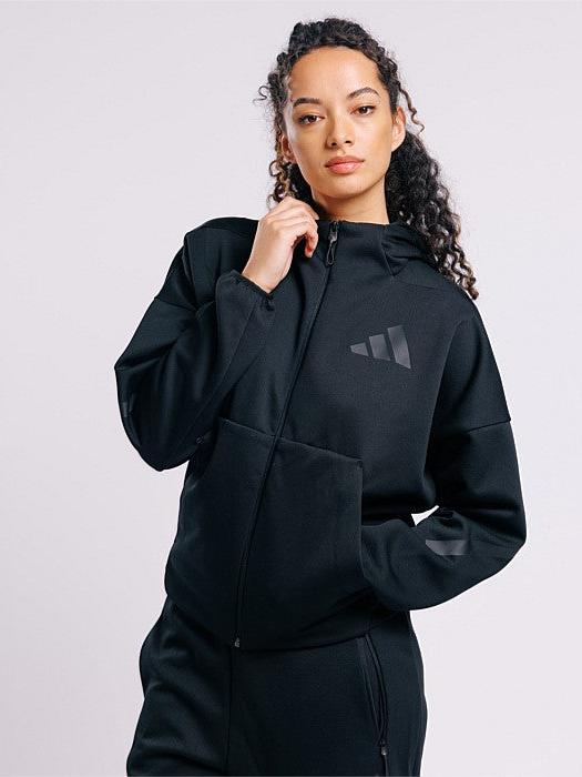 Full Zip Hoodie - Main Image