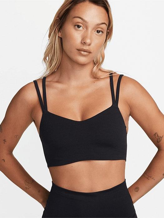 Zenvy Strappy Light-Support Sports Bra