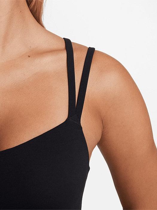 Zenvy Strappy Light-Support Sports Bra