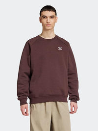 Trefoil Essentials Crew Sweatshirt