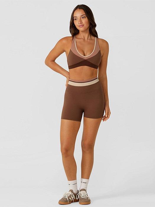 Tone On Tone 12cm Bike Shorts