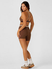 Tone On Tone 12cm Bike Shorts