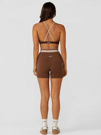 Tone On Tone 12cm Bike Shorts