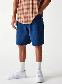 New York Yankees Denim Shorts