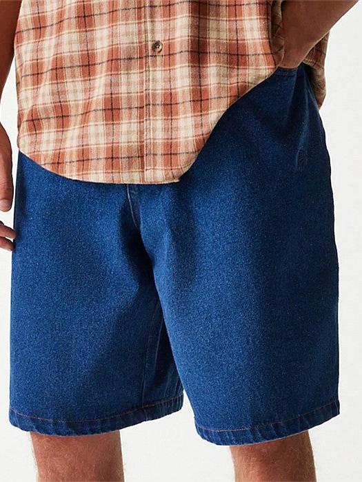 New York Yankees Denim Shorts