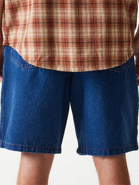 New York Yankees Denim Shorts