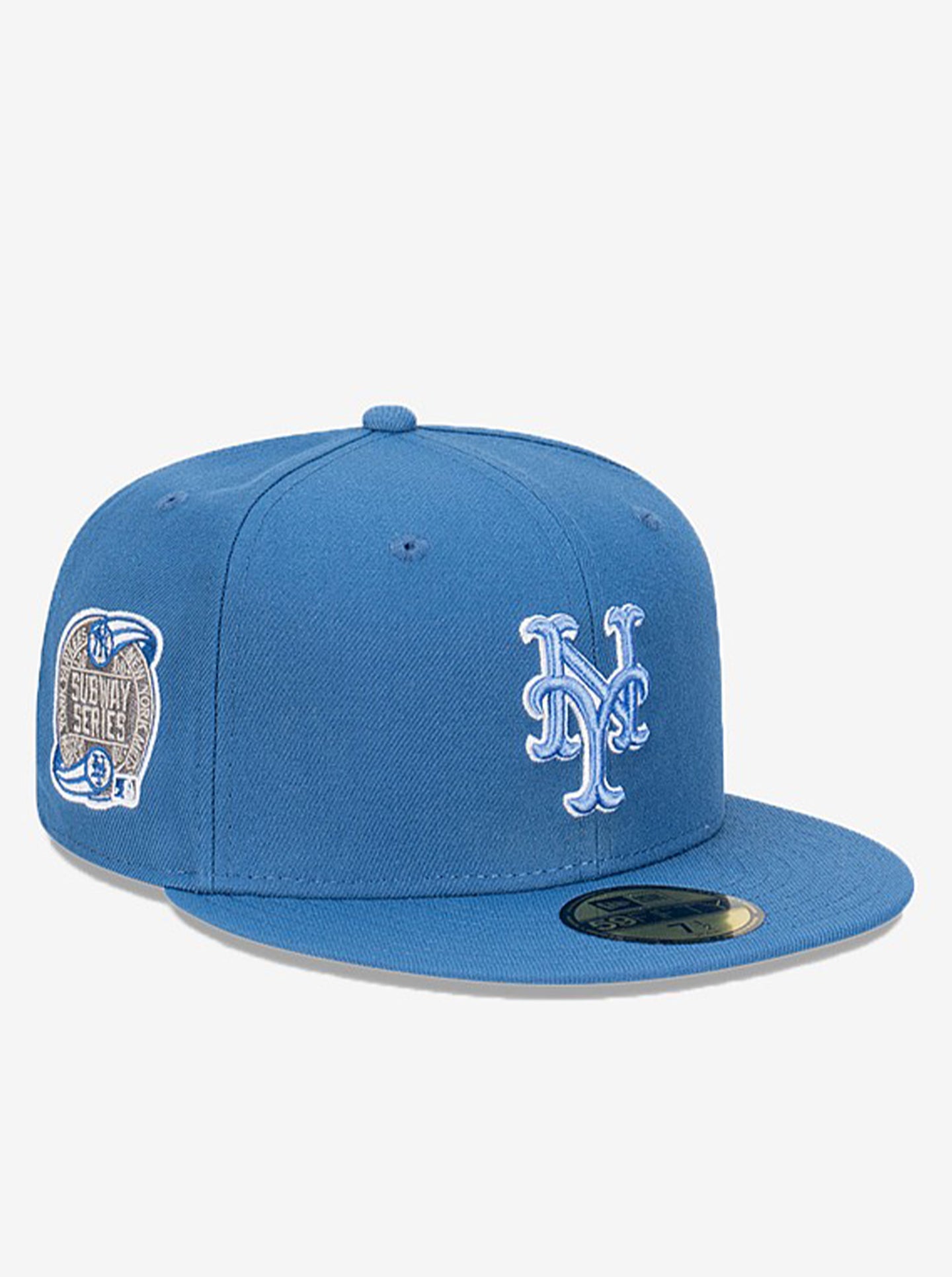5950 New York Mets Fitted Cap