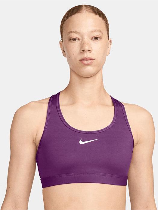 Swoosh Medium Support Sports Bra