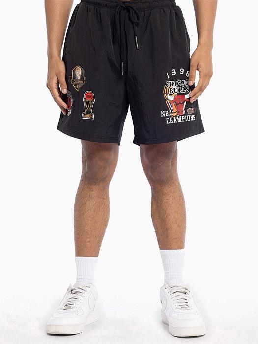 Chicago Bulls Champs Shorts