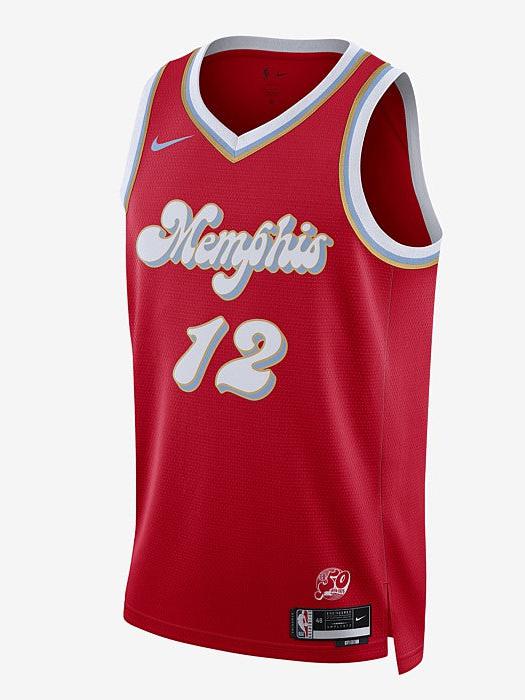 Ja Morant Memphis Grizzlies 2024/25 City Edition Jersey