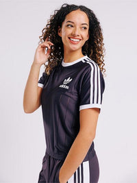 Adicolor 3-Stripes Pinstripe T-Shirt