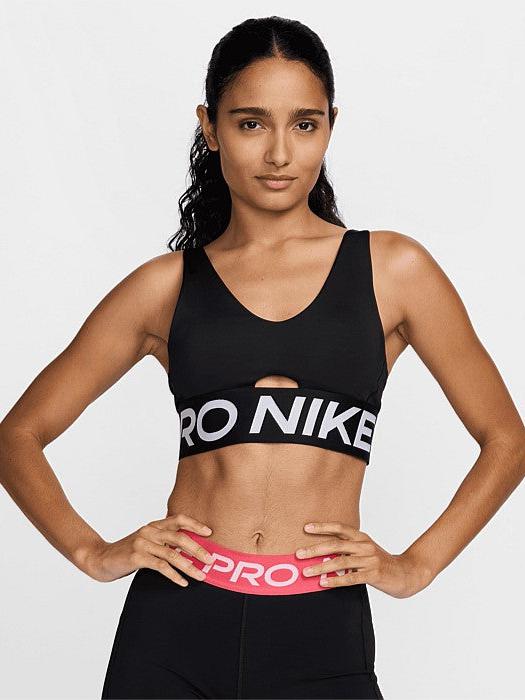 Pro Indy Plunge Medium-Support Padded Sports Bra