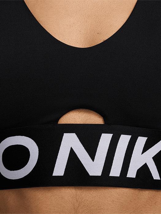 Pro Indy Plunge Medium-Support Padded Sports Bra