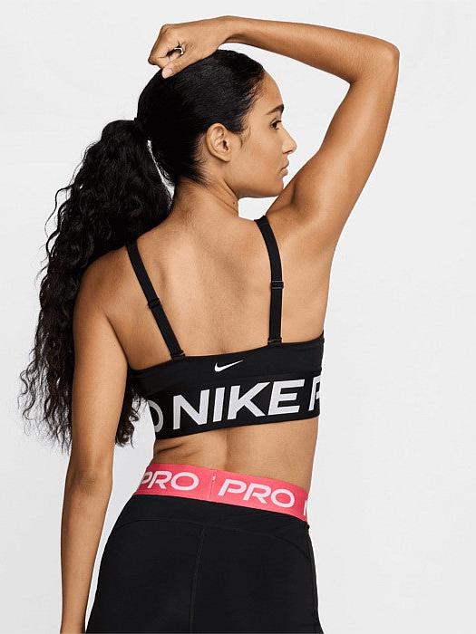 Pro Indy Plunge Medium-Support Padded Sports Bra
