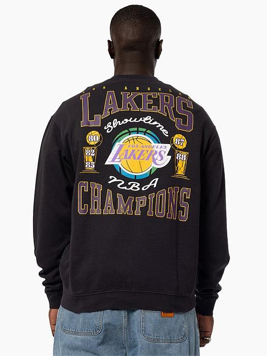 Los Angeles Lakers Champions Crew