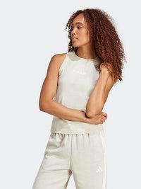 Essentials Linear Slim Cotton Tank Top