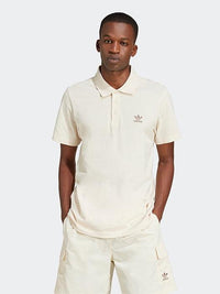 Trefoil Essentials Polo Tee