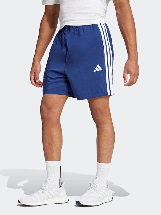 Essential 3-Stripes Chelsea Shorts